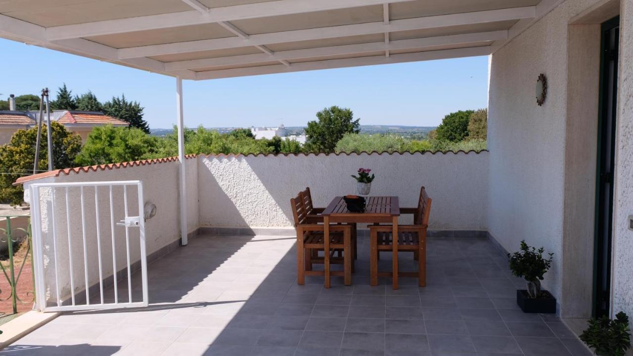 Terrazza Dolce Vista Apartman Monopoli Kültér fotó