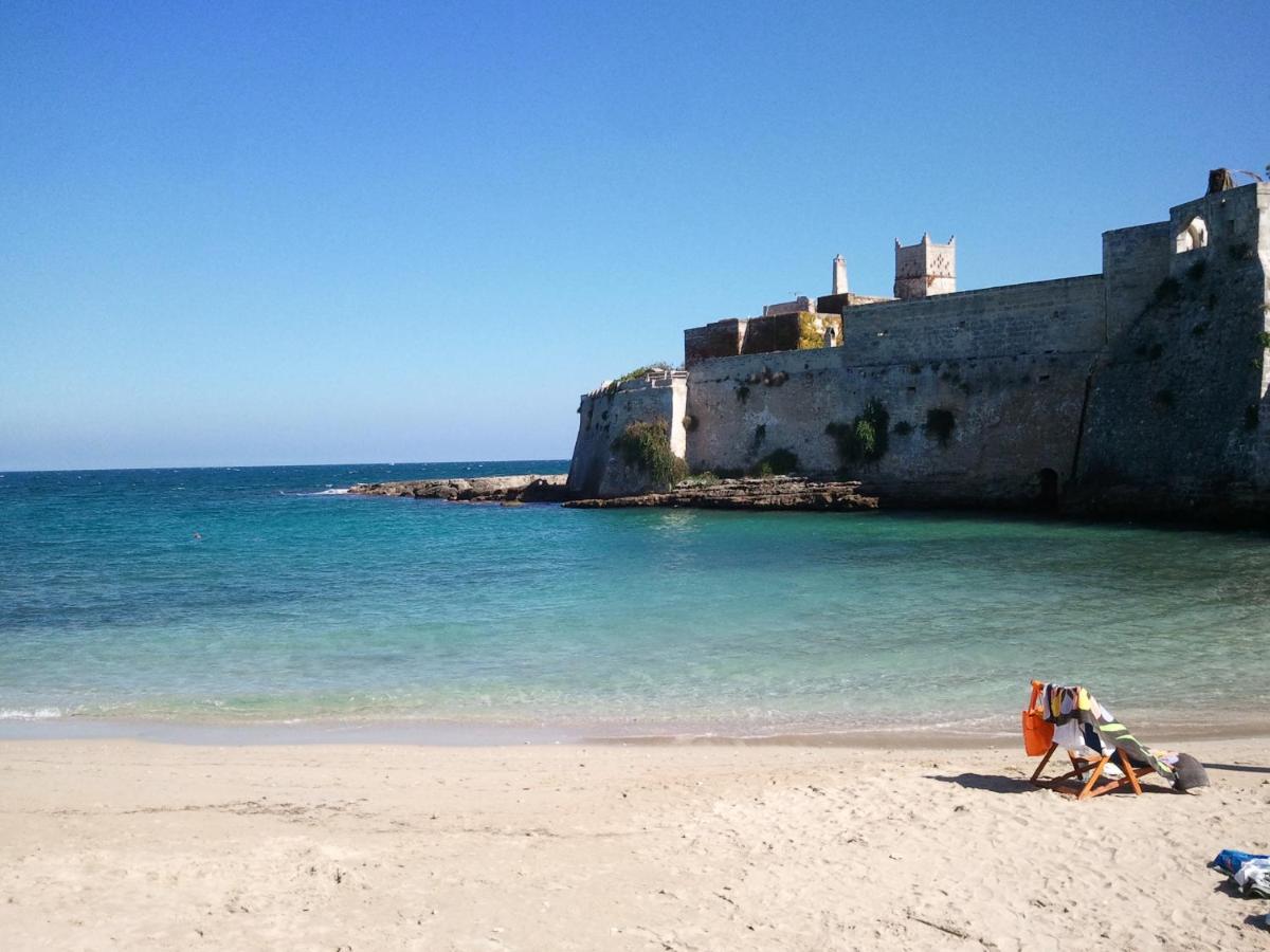 Terrazza Dolce Vista Apartman Monopoli Kültér fotó