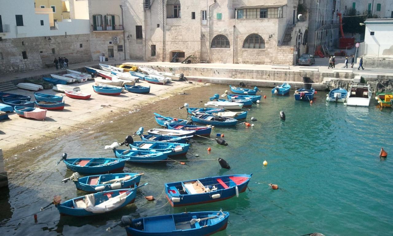Terrazza Dolce Vista Apartman Monopoli Kültér fotó