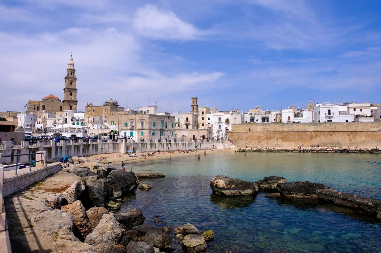 Terrazza Dolce Vista Apartman Monopoli Kültér fotó