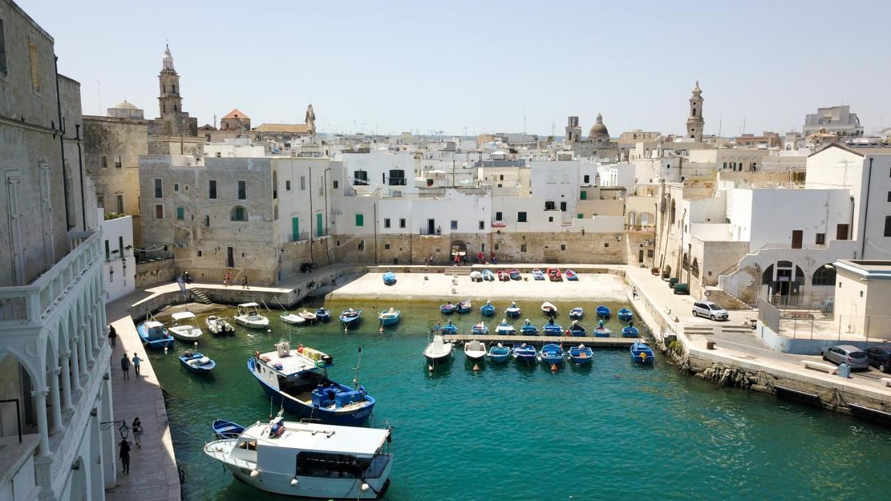 Terrazza Dolce Vista Apartman Monopoli Kültér fotó