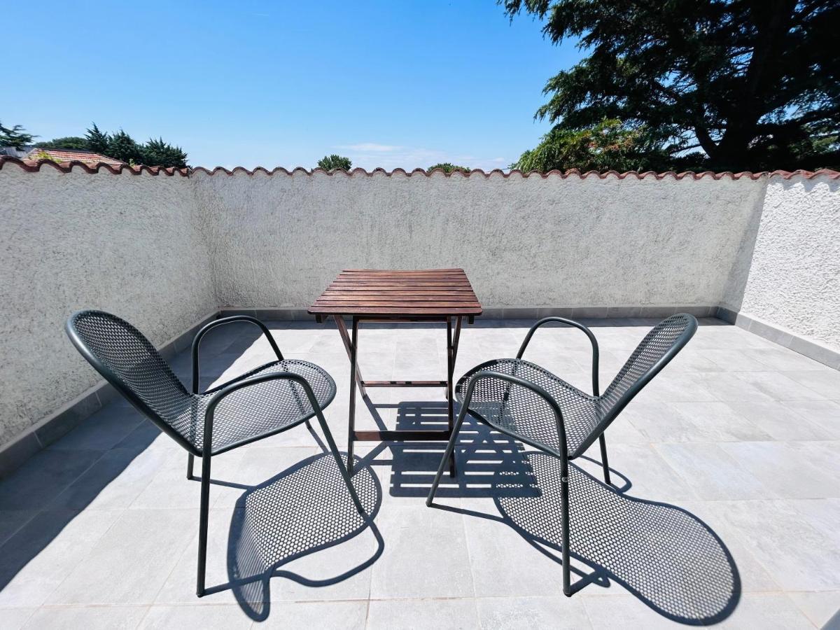 Terrazza Dolce Vista Apartman Monopoli Kültér fotó