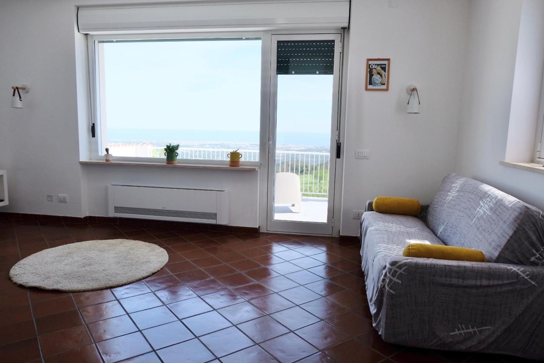 Terrazza Dolce Vista Apartman Monopoli Kültér fotó