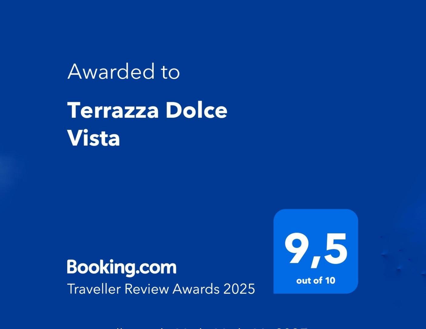 Terrazza Dolce Vista Apartman Monopoli Kültér fotó
